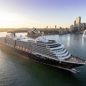 Noordam Sydney