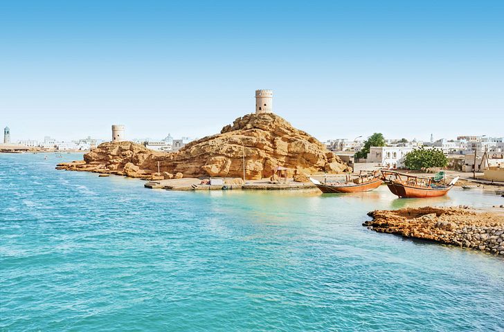 Impression zu Mein Schiff Wochenendangebot - Mein Schiff 4 - Zauber des Orients