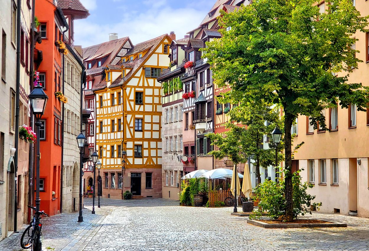 Fachwerkhäuser