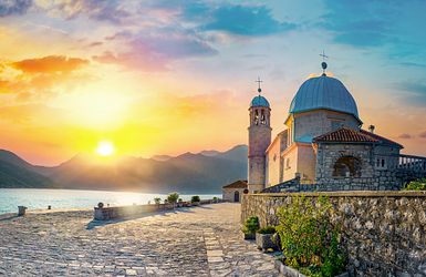 Griechische Inseln: Griechenland und Kroatien