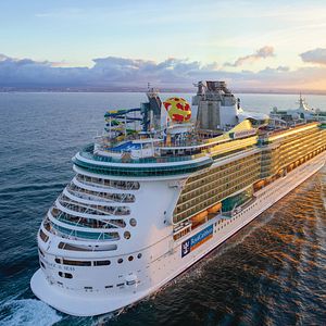 Independance of the Seas Außenansicht