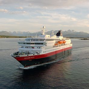 RICHARD WITH - Ohne Reederei - RICHARD WITH