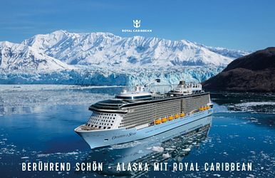 royal caribbean - alaska 2026