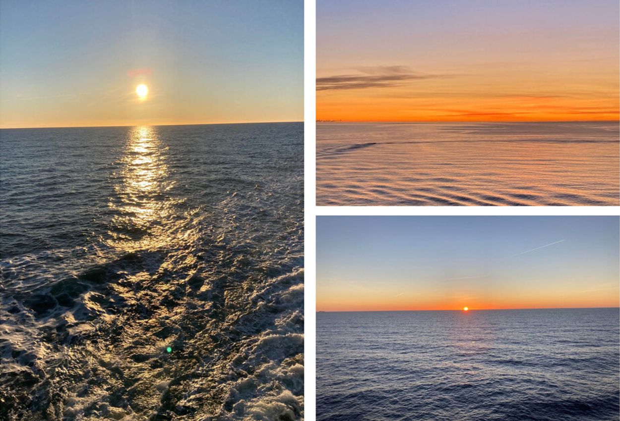 Sonnenuntergang