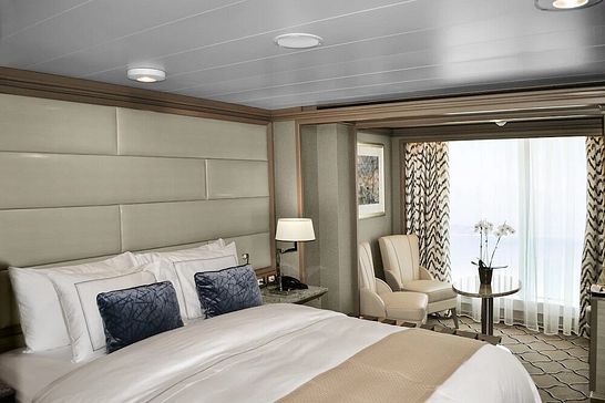 Silver Moon - Silversea - Panorama Suite (PA)