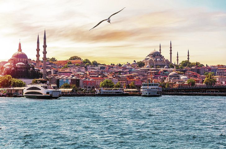 Impression zu Mein Schiff Suiten Sommer 2026 - Mein Schiff 5 - Östliches Mittelmeer mit Istanbul