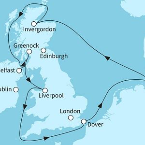 Mein Schiff 2 Essen und Trinken Restaurants Backstube