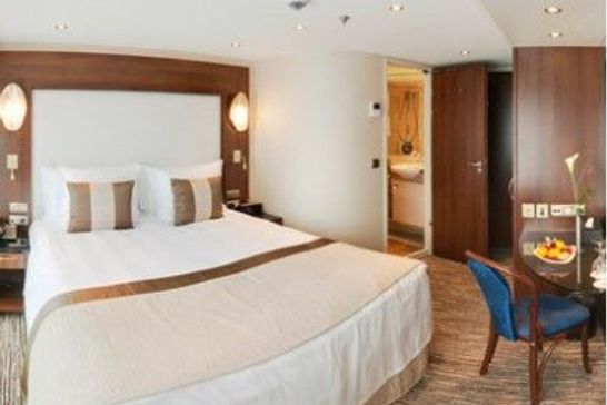 SAVOR - Ohne Reederei - 2 Bett Aussenkabine