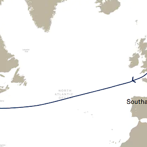 Queen Mary 2 New York