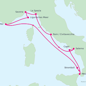La Spezia Italien