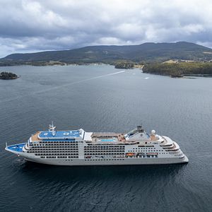 Silver Muse_Allgemein & Bilder_außen_©Silversea Cruises Ltd.