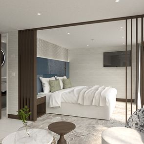 VIVA BEYOND Master Suite