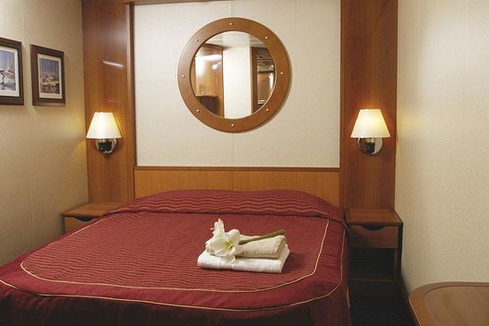 Color Magic - Color Line - 3-Sterne Doppelbett-Innenkabine (I3D)