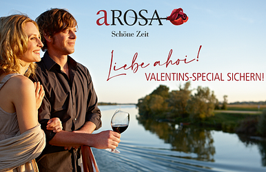 a-rosa valentinstag