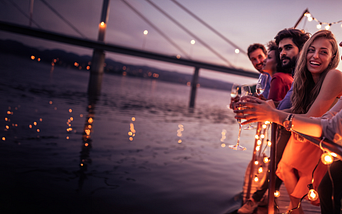 event- & themenreisen auf dem fluss