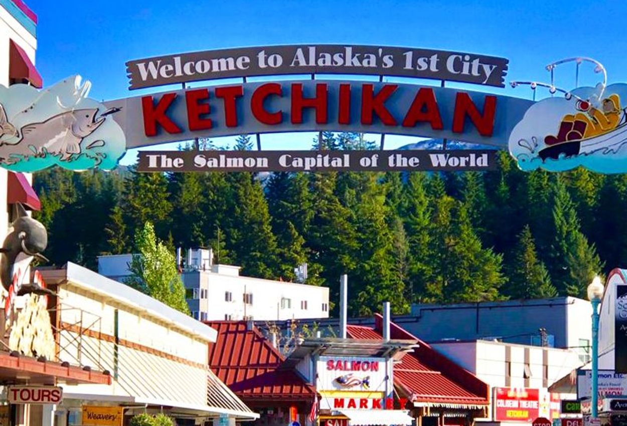 Ketchikan Alaska