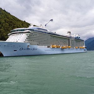 Ovation of the Seas Außenansicht