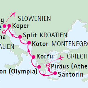 Partheon Tempel_Akropolis_AdobeStock_190879614©neirfy_Mio_ztv5