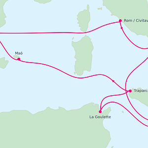 Neapel Italien