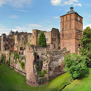 Heidelberg_AdobeStock_176214097 © daliu