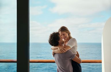 <i> mein schiff <sup>®</sup> </i> balkon-special