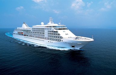 Silver Shadow - Silversea - Silver Shadow
