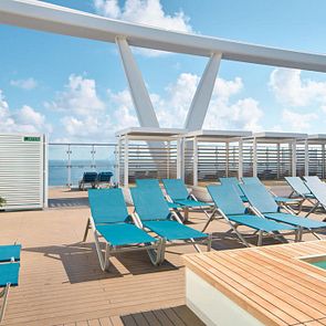 Costa Toscana Deck