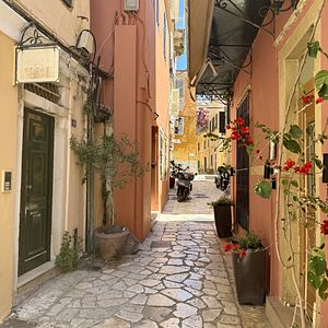 Santorin Griechenland