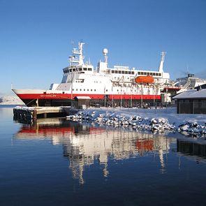 VESTERÅLEN - Ohne Reederei - VESTERÅLEN