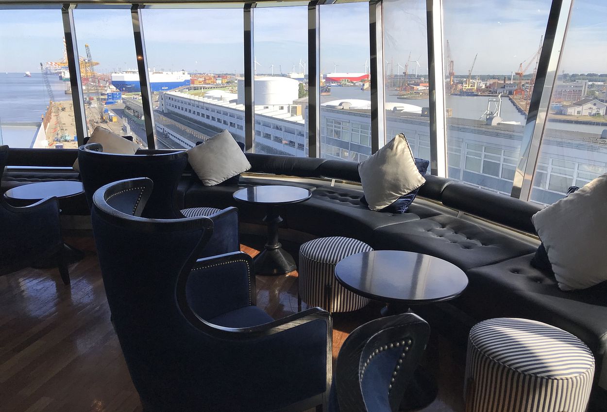 The Dome Nightclub auf der Vasco da Gama