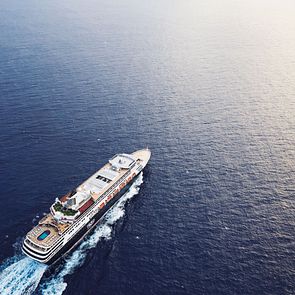 Vasco da gama von oben