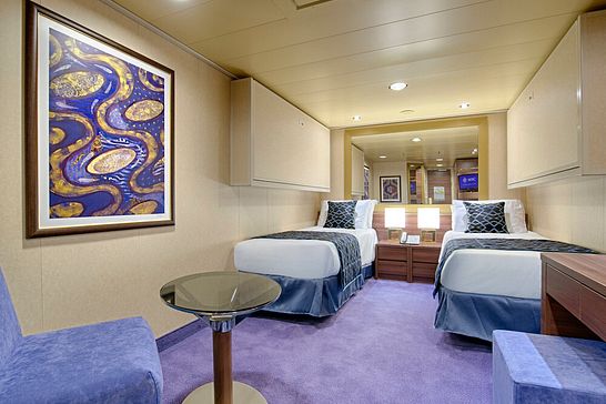 MSC Preziosa - MSC Cruises - Innenkabine (IB)