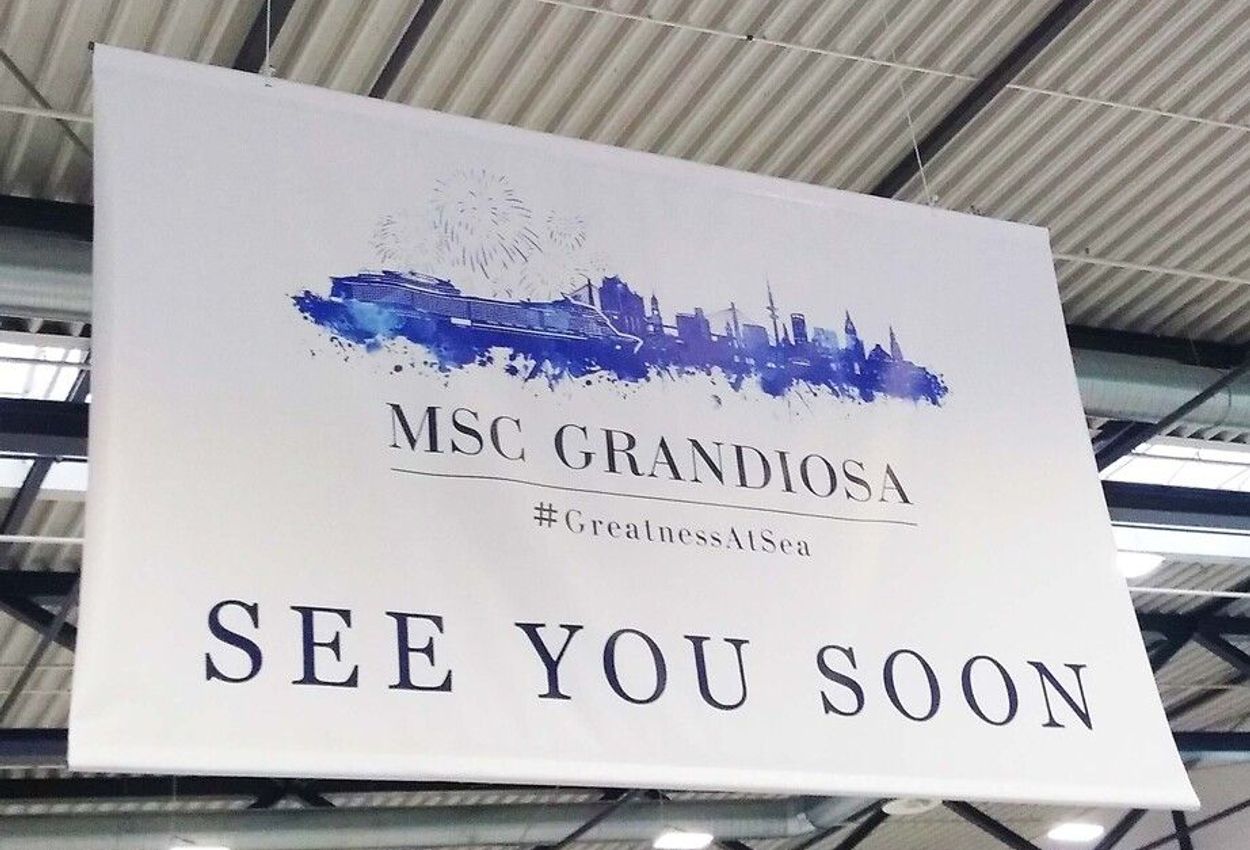 MSC Grandiosa Attraktionen