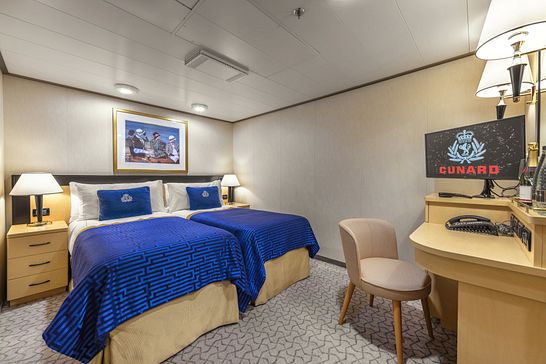 Queen Elizabeth Innen