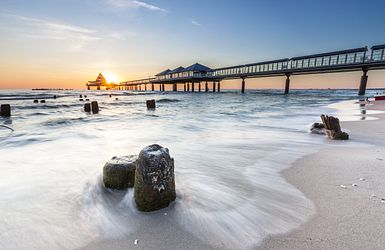 Festtage an der Ostsee