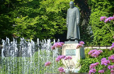 Konzert-Reise zum Festival der Nationen