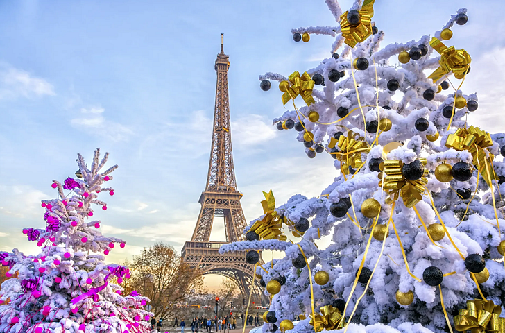 Impressionen zu VIVA CRUISES Winter 2026/27 - MS VIVA BEYOND - Wintermärchen der Normandie