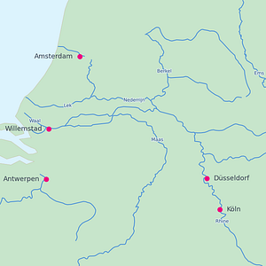 Amsterdam Niederlande