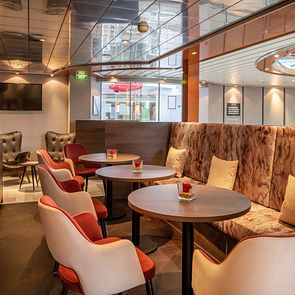 Belvedre innen Lobby Oberdeck