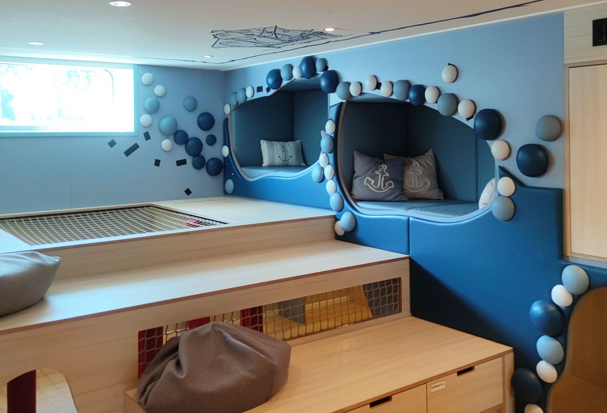 A-ROSA Sena Kids CLub