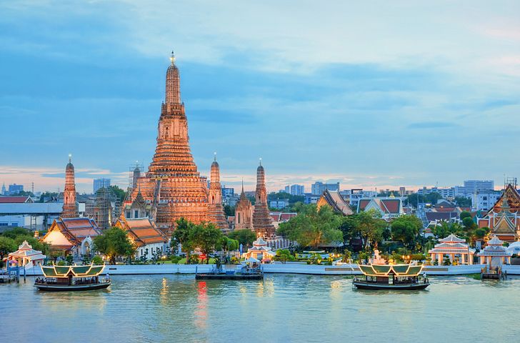 Impressionn zu Asien mit Mein Schiff - Mein Schiff 6 - Südostasiens Höhepunkte