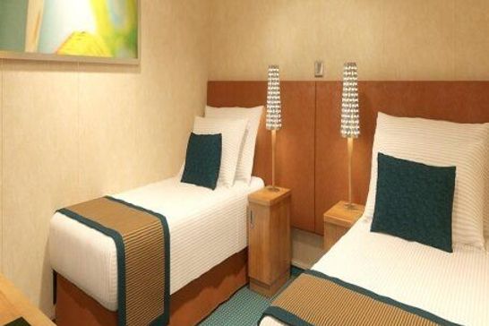 Carnival Vista - Carnival Cruise Line - Innenkabine (4A)