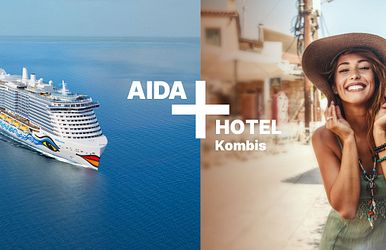 aida + hotel kombis