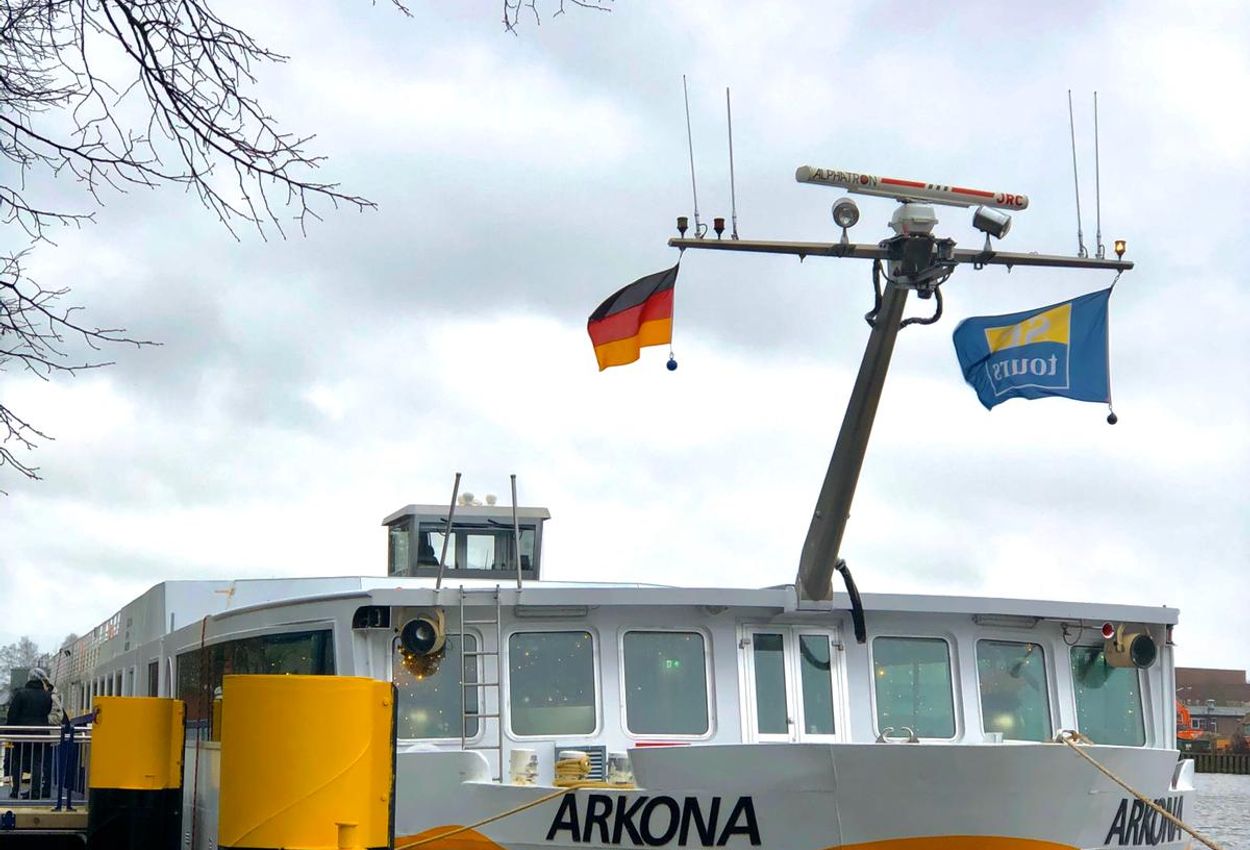 Die ARKONA