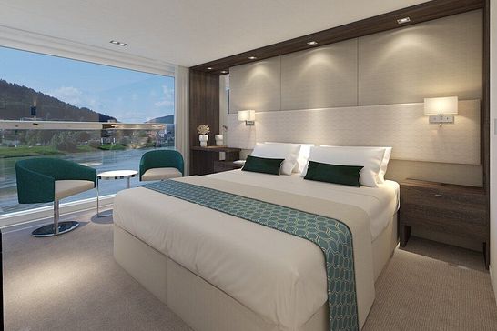 MS Amadeus Nova - Amadeus Flusskreuzfahrten - B-1 Kabine (B-1)