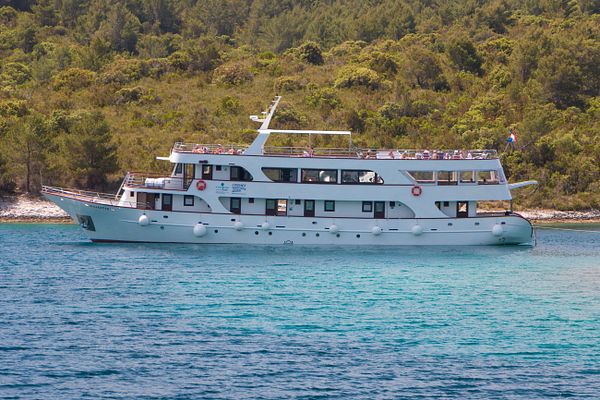 MS MAJESTIC - Ohne Reederei - MS MAJESTIC