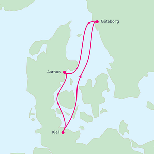 Aarhus Dänemark