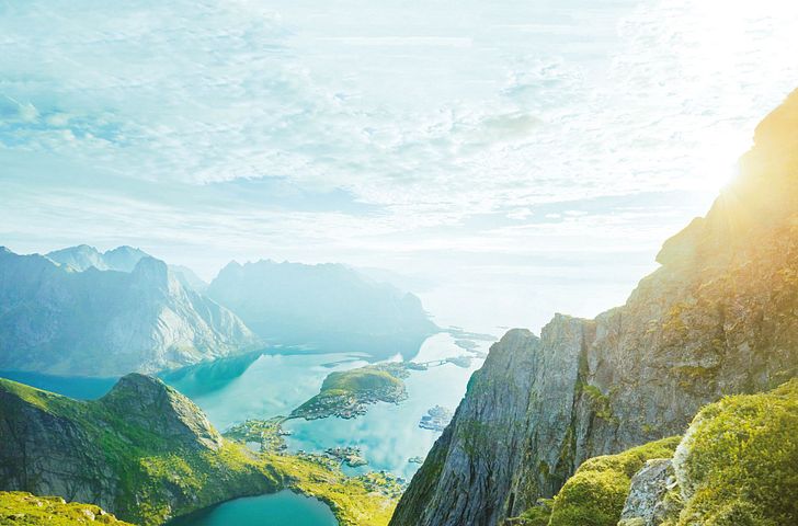Impression zu Angebot der Woche - Mein Schiff 3 - Zauberhaftes Norwegen