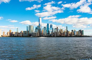 New York City Skyline