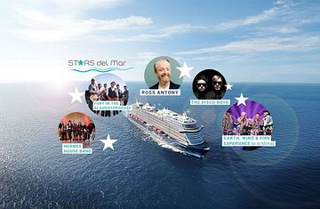Stars del Mar 2026